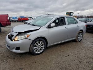 Toyota Corolla BASE 1.8L 4 2010