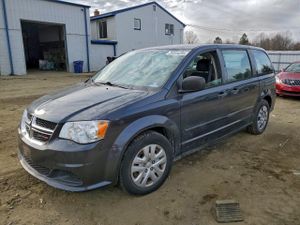 Dodge Grand Caravan (Caravan) SE 3.6L 6 2013