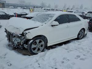 Toyota Camry SE 3.5L 6 2012