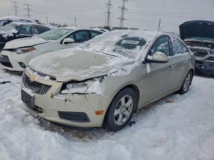 Chevrolet Cruze LT 1.4L 4 2014