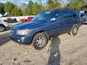 Toyota Highlander LIMITED 3.3L 6 2006