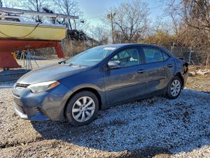 Toyota Corolla L 1.8L 4 2015