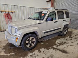 Jeep Liberty SPORT 3.7L 6 2008