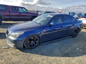 BMW 5 Series I 3.0L 6 2008
