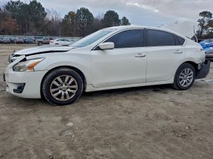 Nissan Altima 2.5 2.5L 4 2015