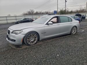 BMW 7 Series LXI 4.4L 8 2012