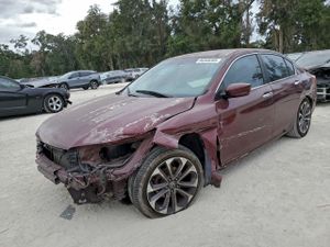 Honda Accord LX 2.4L 4 2013
