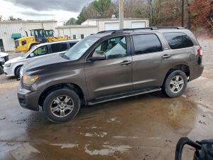 Toyota Sequoia SR5 5.7L 8 2008