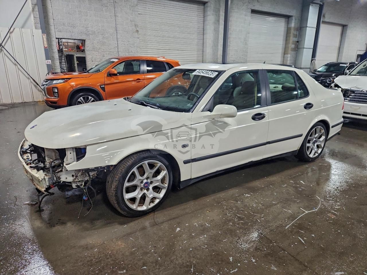 Saab 9-5 LINEAR 2.3L 4 2003