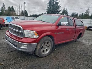 Dodge RAM LARAMIE 5.7L 8 2012