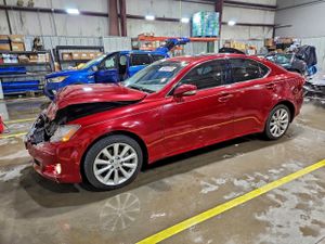 Lexus IS 250 2.5L 6 2009