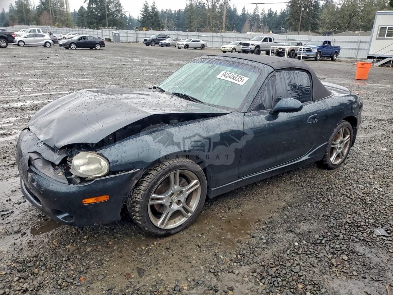 Mazda MX-5 (Miata) BASE 1.8L 4 2005