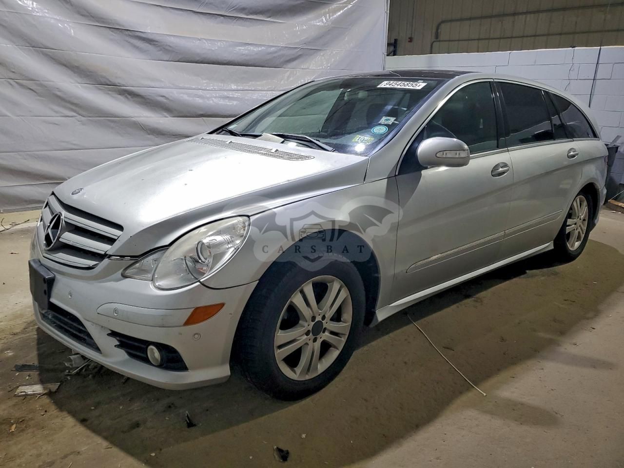 Mercedes-Benz R 350 3.5L 6 2008