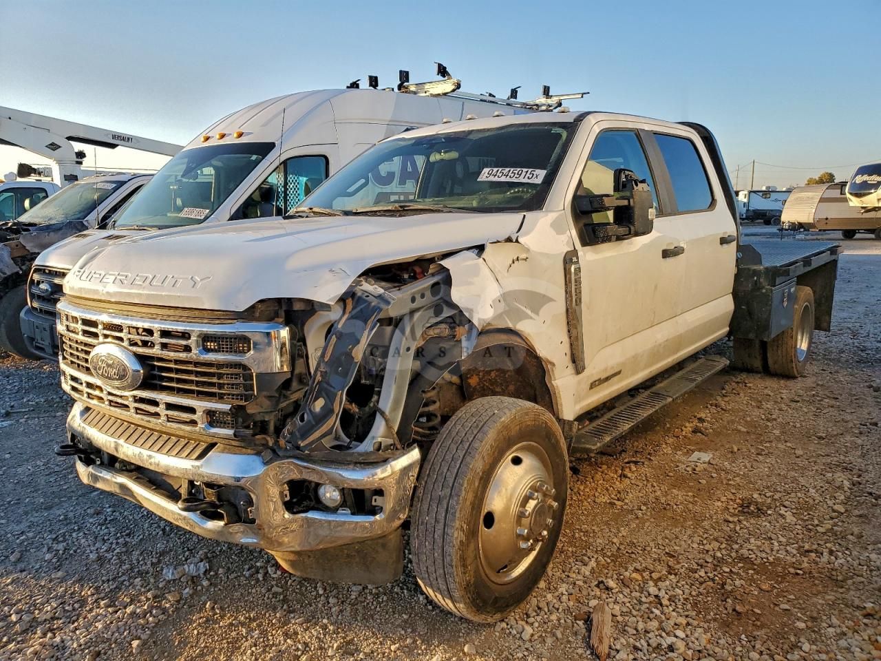 Ford F550 SUPER DUTY 6.7L 8 2023