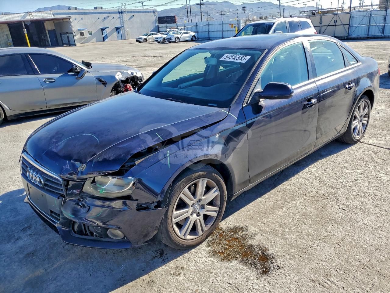 Audi A4 PREMIUM 2.0L 4 2010