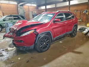 Jeep Cherokee LIMITED 3.2L 6 2015