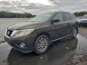 Nissan Pathfinder S 3.5L 6 2015