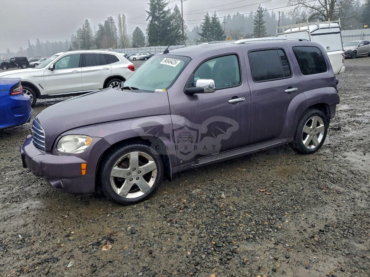 Chevrolet HHR LT 2.4L 4 2007