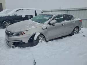 Kia Optima LX 2.4L 4 2015