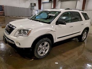 GMC Acadia SL 3.6L 6 2010