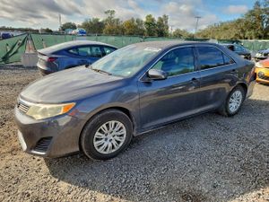 Toyota Camry BASE 2.5L 4 2012