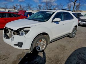 Chevrolet Equinox LT 2.4L 4 2013
