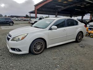 Subaru Legacy 2.5I LIMITED 2.5L 4 2013
