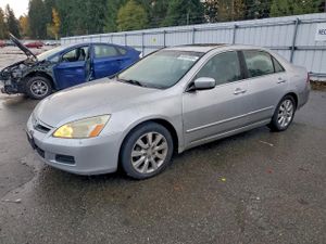Honda Accord EX 3.0L 6 2006