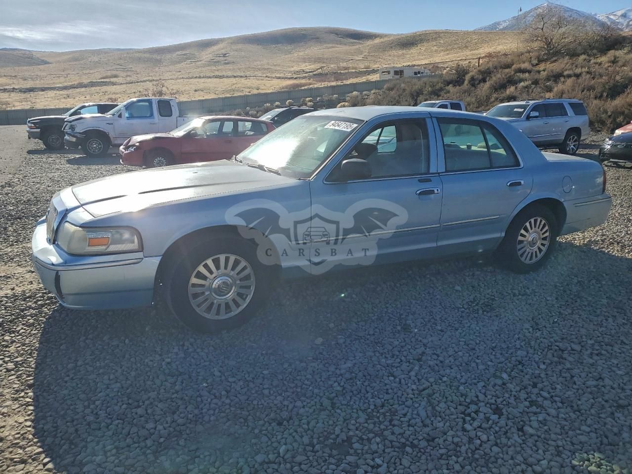 Mercury Grand Marquis LS 4.6L 8 2006
