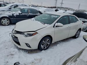 Toyota Corolla ECO 1.8L 4 2015