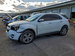 Chevrolet Equinox LTZ 3.6L 6 2013