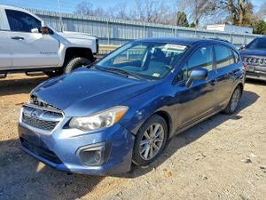 Subaru Impreza PREMIUM 2.0L 4 2013