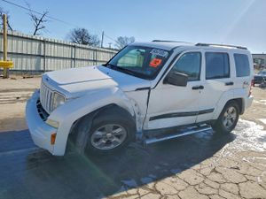 Jeep Liberty SPORT 3.7L 6 2011