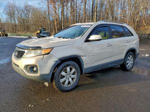 Kia Sorento BASE 2.4L 4 2011