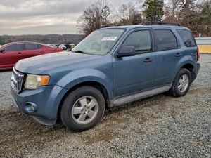 Ford Escape XLT 2.5L 4 2012