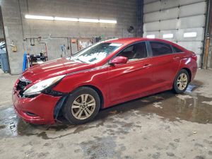 Hyundai Sonata GLS 2.4L 4 2013