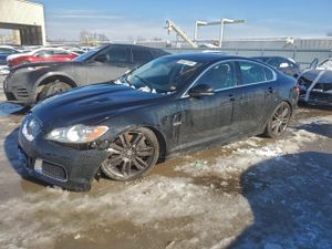 Jaguar XF R 5.0L 8 2010
