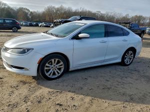 Chrysler 200 LIMITED 2.4L 4 2015