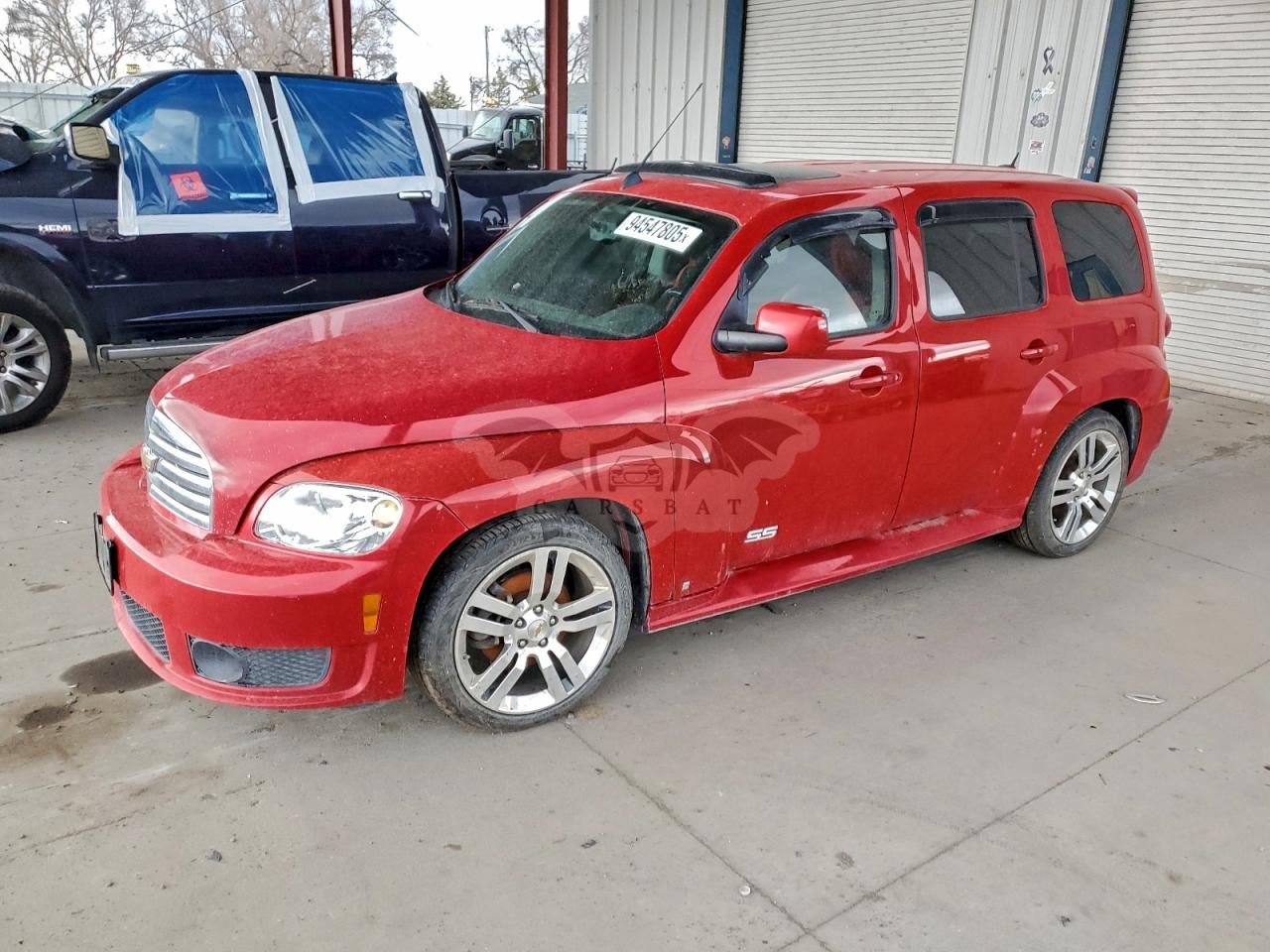 Chevrolet HHR SS 2.0L 4 2008