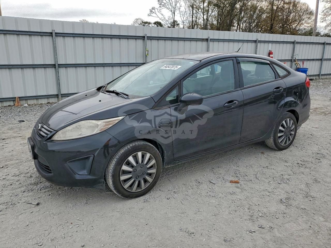 Ford Festiva S 1.6L 4 2013