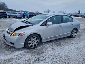 Honda Civic LX 1.8L 4 2011