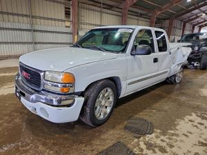 GMC Sierra C1500 4.8L 8 2004