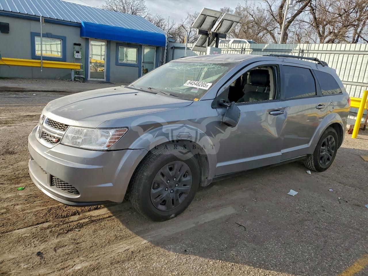 Dodge Journey SE 2.4L 4 2019