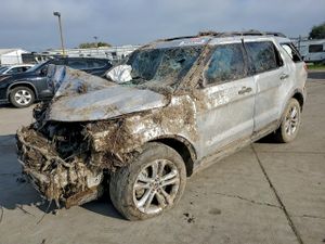 Ford Explorer 3.5L 6 2013
