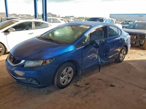 Honda Civic LX 1.8L 4 2015
