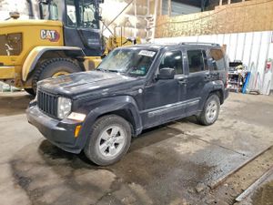 Jeep Liberty SPORT 3.7L 6 2011