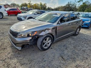 Kia Optima LX 2.4L 4 2015