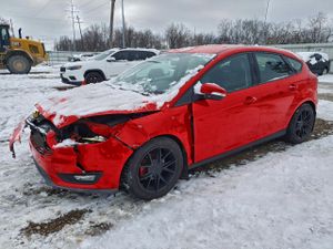 Ford Focus SE 2.0L 4 2015