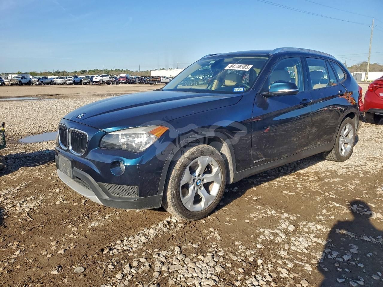 BMW X1 SDRIVE28I 2.0L 4 2014