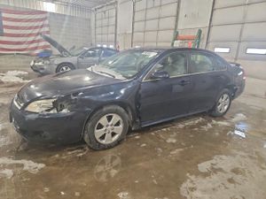 Chevrolet Impala LT 3.5L 6 2010